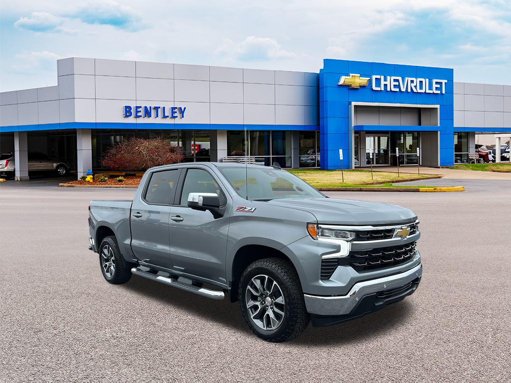 2025 Chevrolet Silverado LT 7