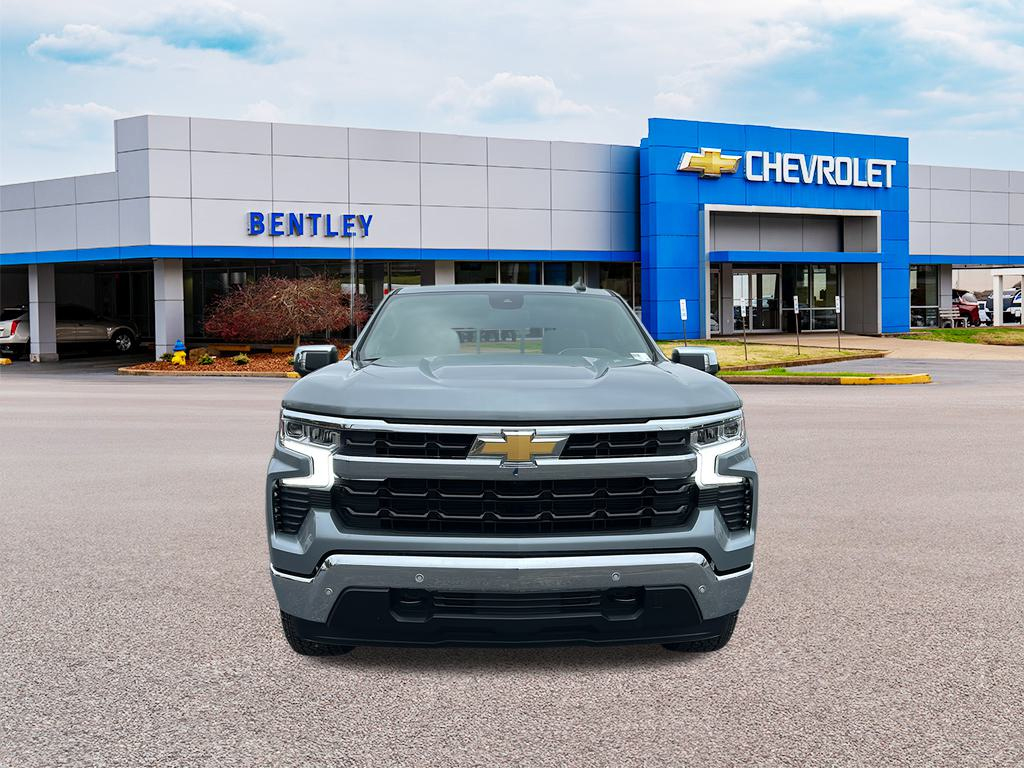 2025 Chevrolet Silverado LT 8