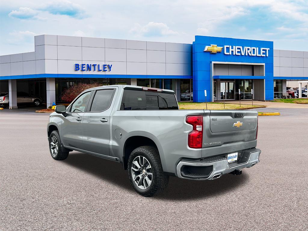 2025 Chevrolet Silverado LT 3