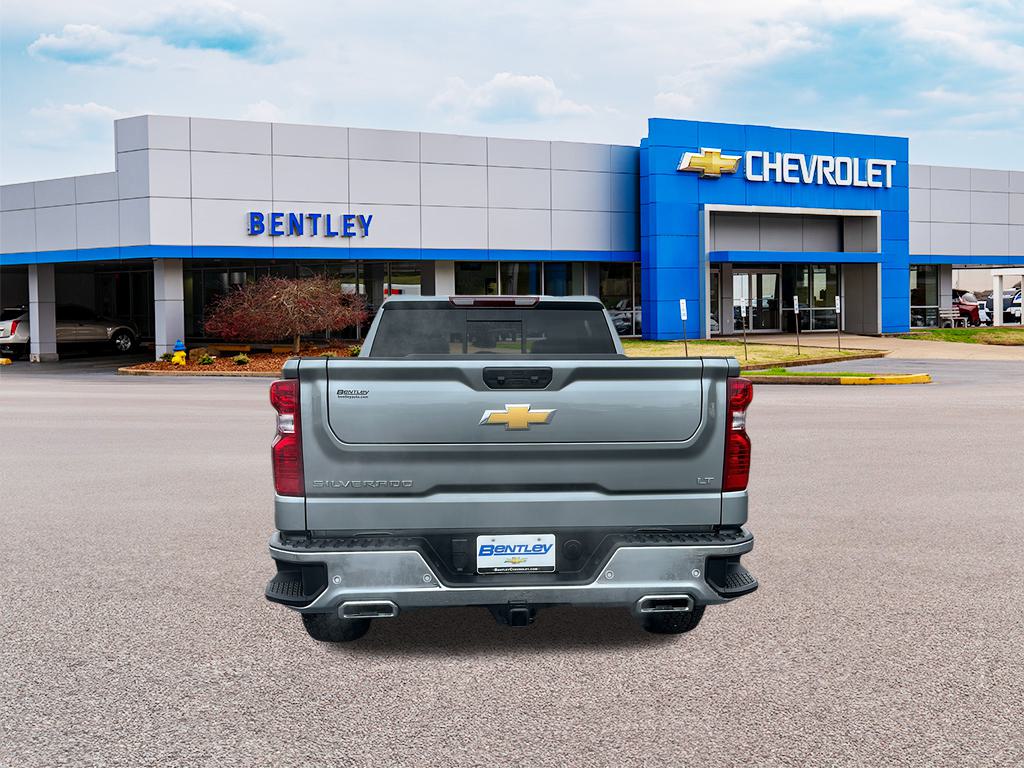 2025 Chevrolet Silverado LT 4