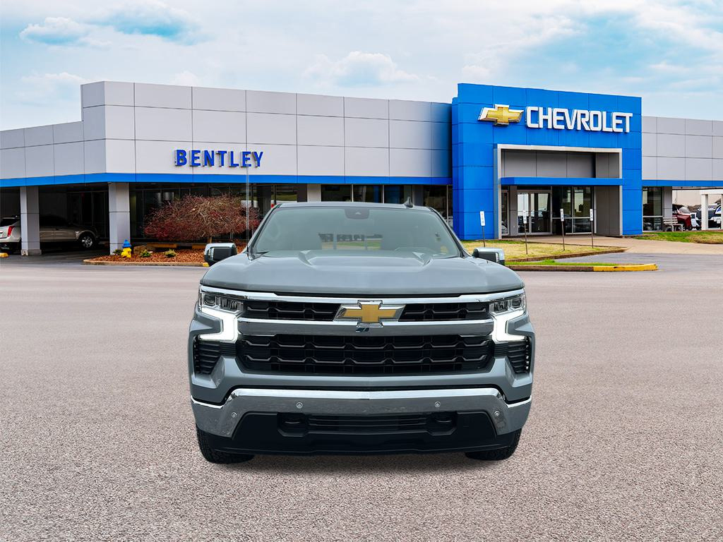 2025 Chevrolet Silverado LT 8