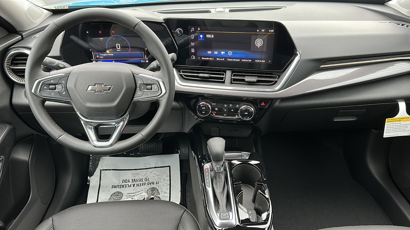 2025 Chevrolet Trax Activ 21