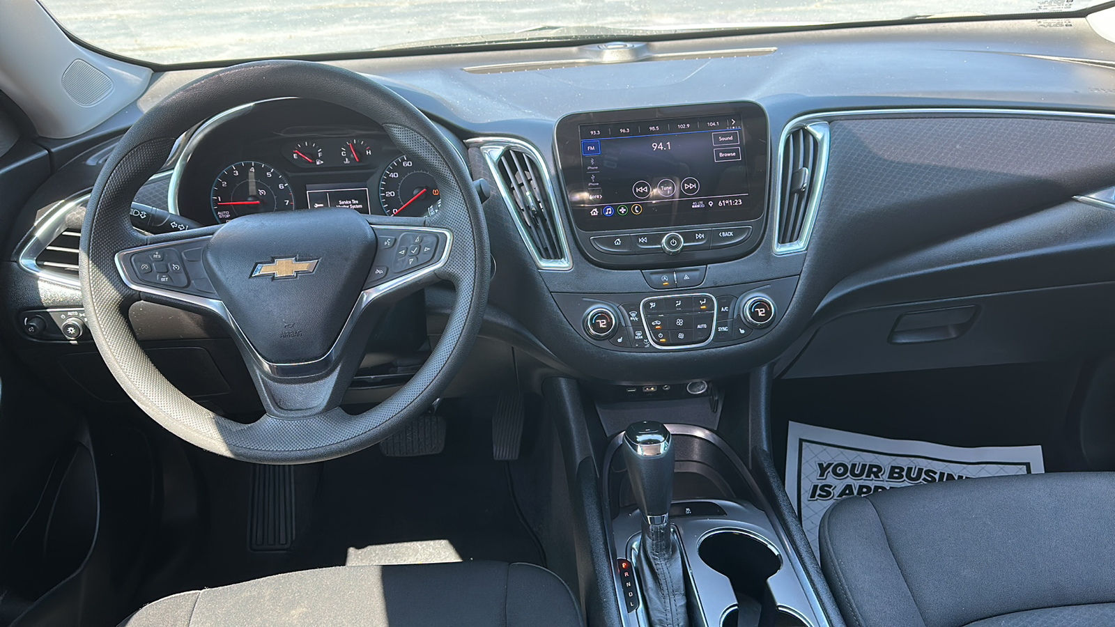 2020 Chevrolet Malibu  12