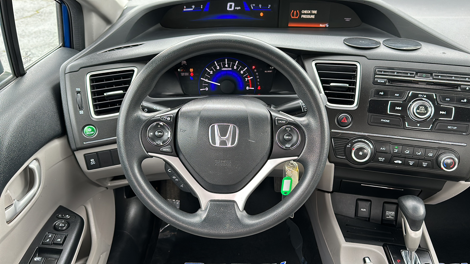 2014 Honda Civic LX 13