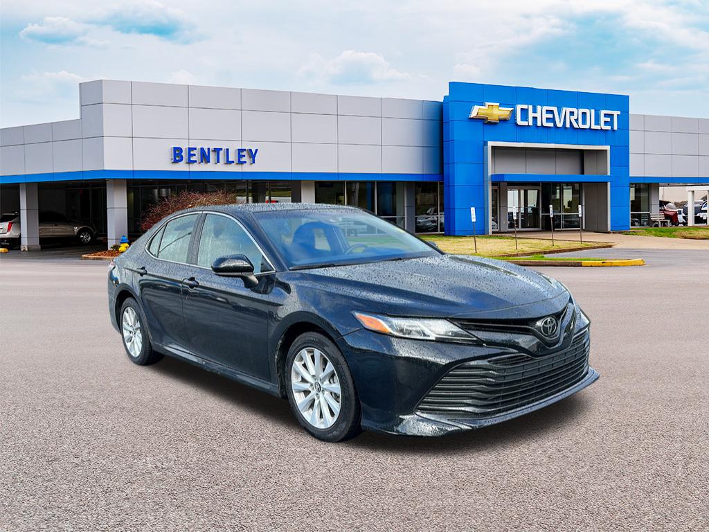 2018 Toyota Camry LE 7
