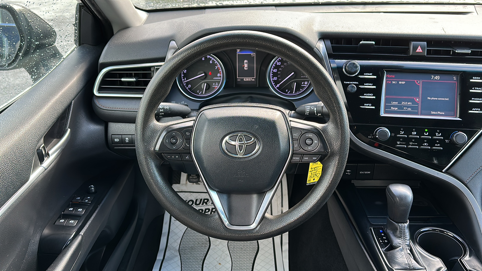 2018 Toyota Camry LE 13