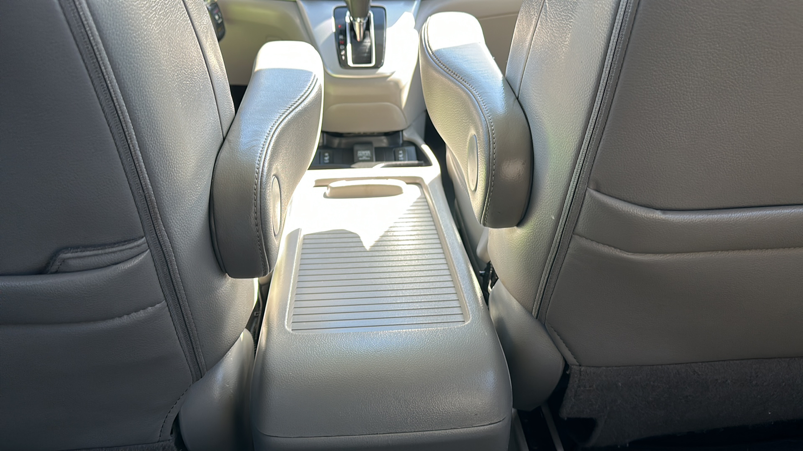 2014 Honda CR-V EX-L 12