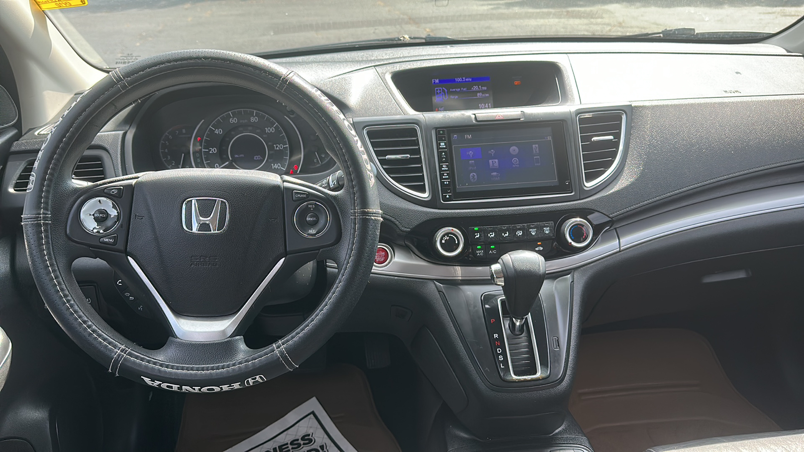 2015 Honda CR-V EX 13