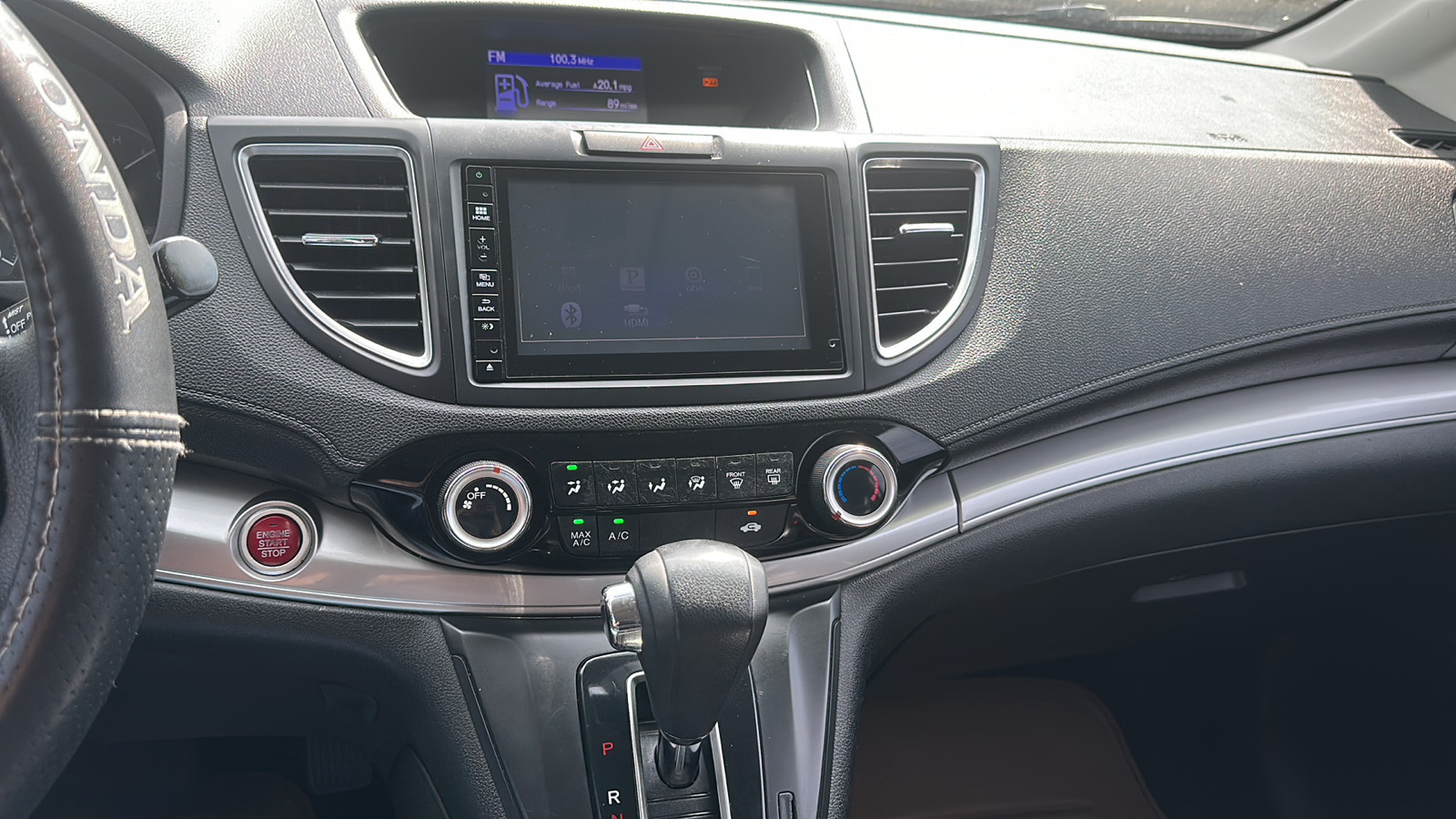 2015 Honda CR-V EX 17