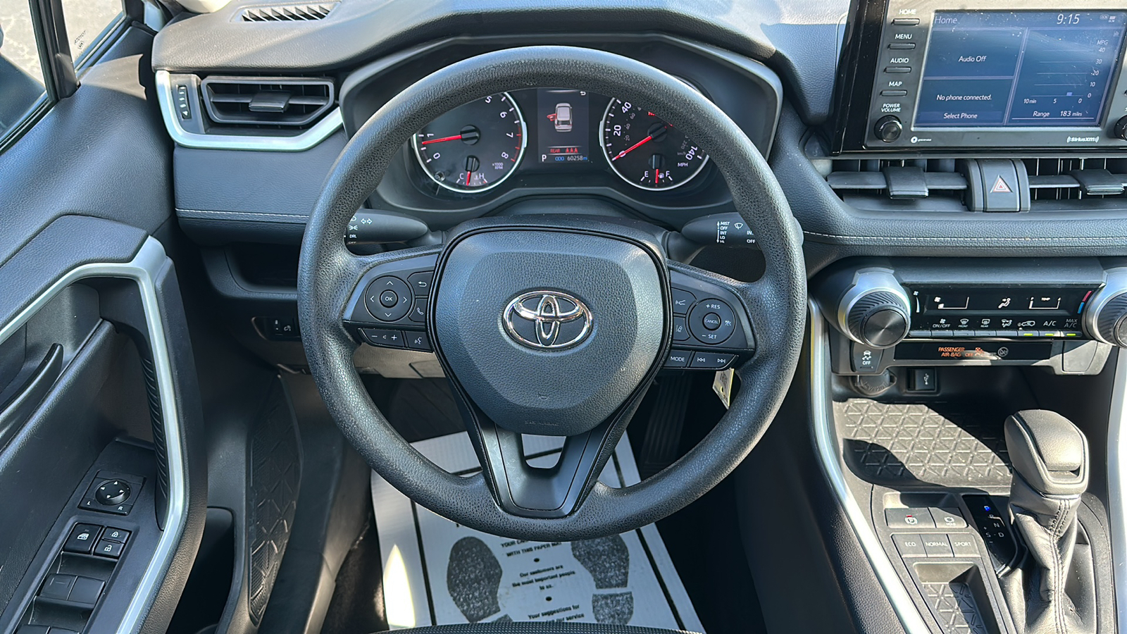 2022 Toyota RAV4 LE 15