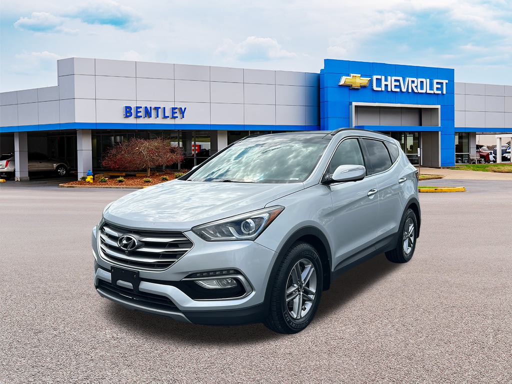 2017 Hyundai Santa Fe Sport 2.4L 1