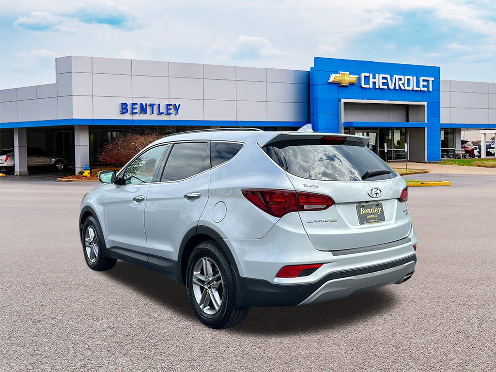 2017 Hyundai Santa Fe Sport 2.4L 3