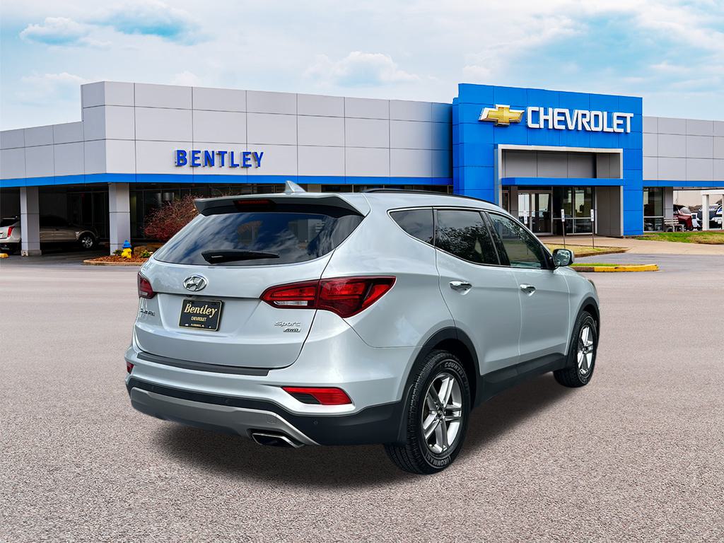 2017 Hyundai Santa Fe Sport 2.4L 5