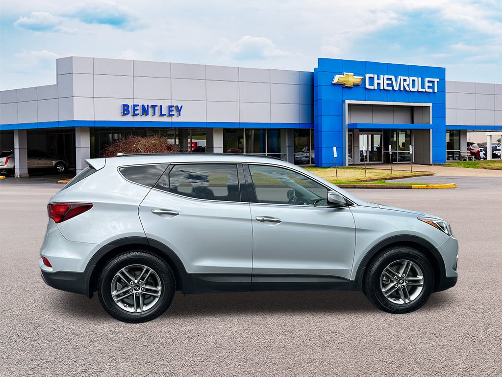 2017 Hyundai Santa Fe Sport 2.4L 6