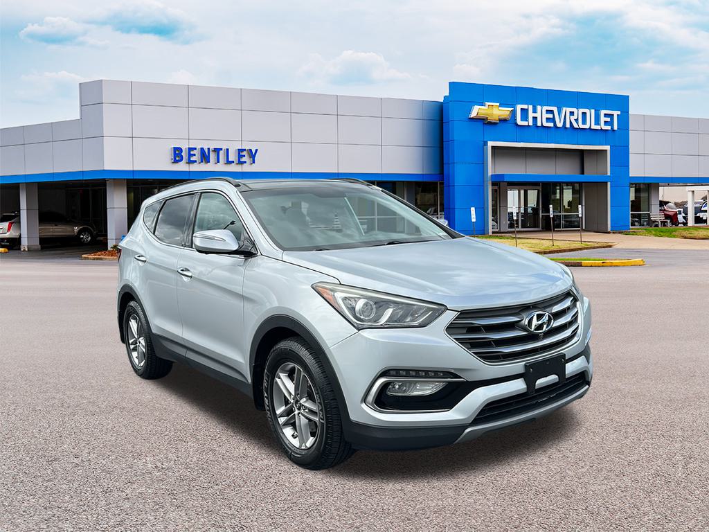 2017 Hyundai Santa Fe Sport 2.4L 7