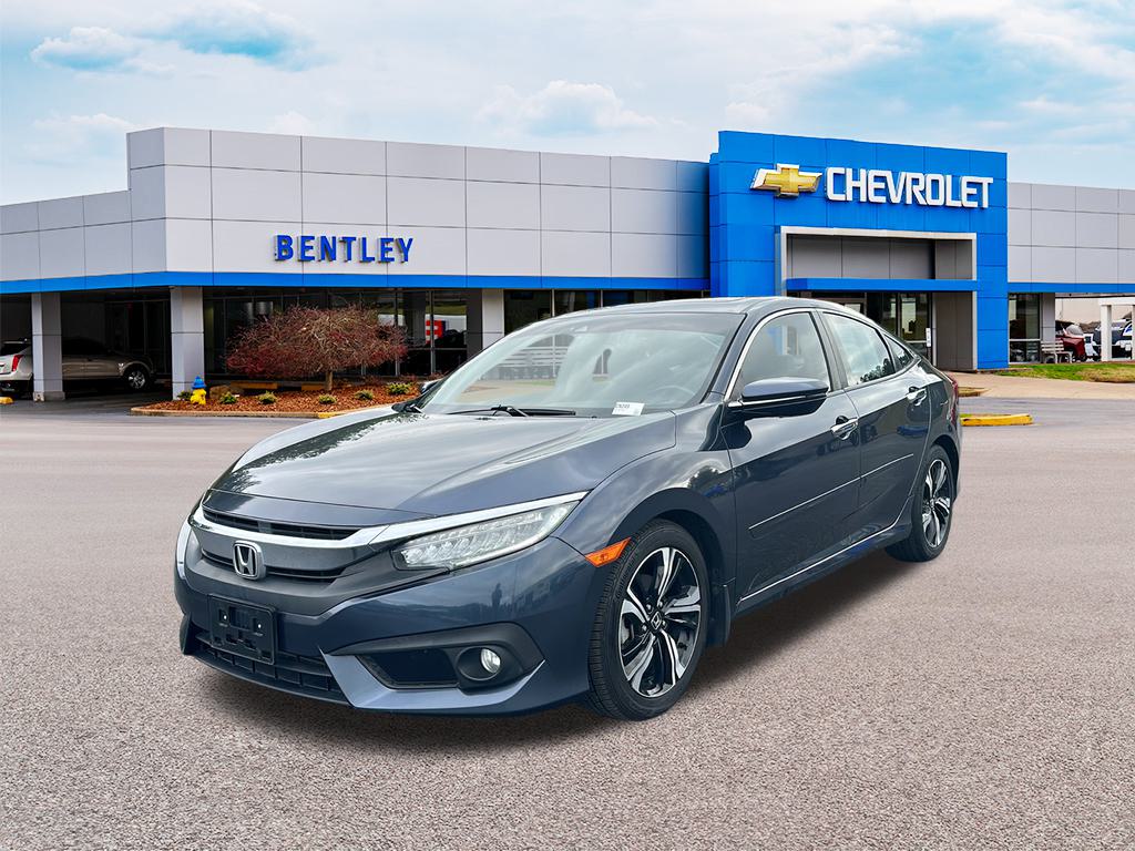 2016 Honda Civic Touring 1