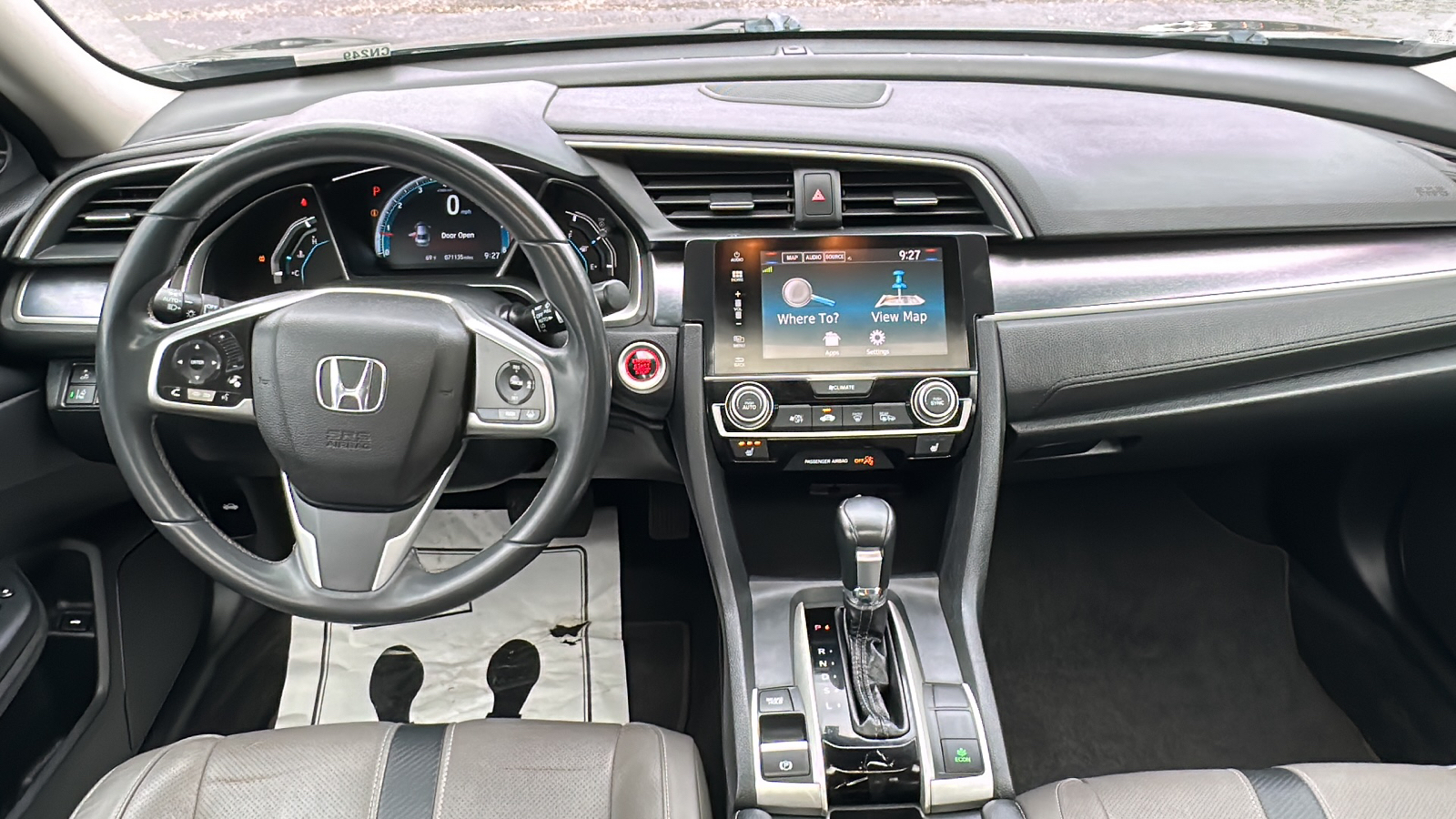 2016 Honda Civic Touring 18