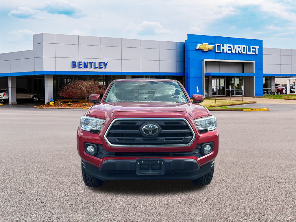 2019 Toyota Tacoma SR5 8