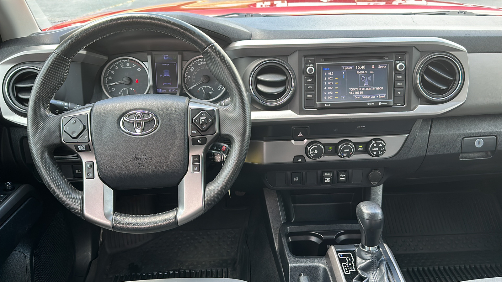 2019 Toyota Tacoma SR5 13