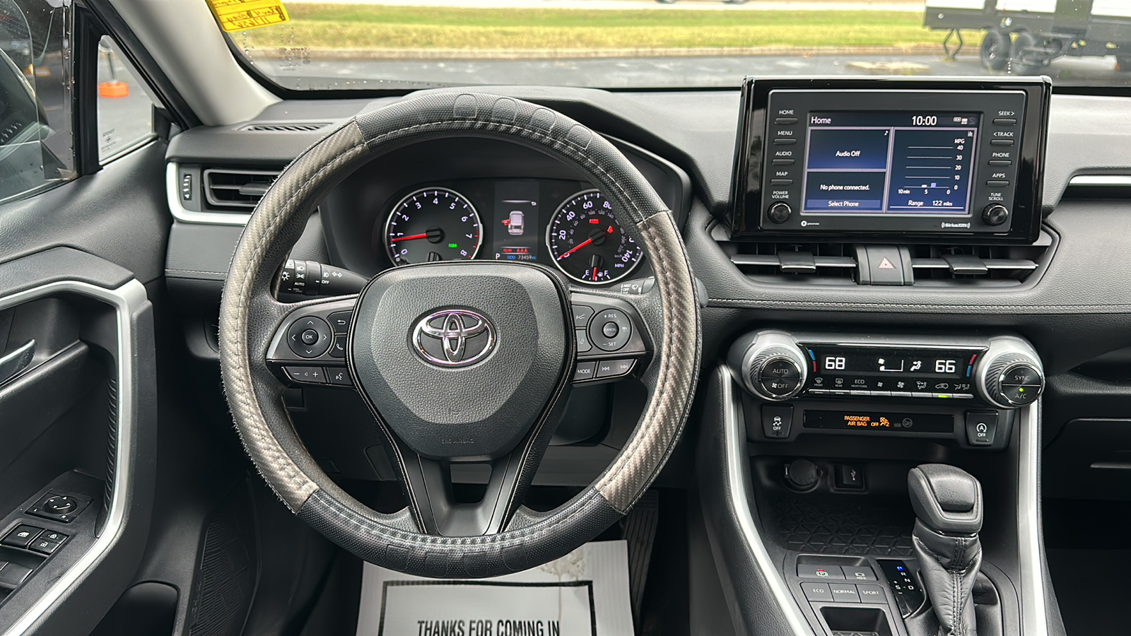 2021 Toyota RAV4 XLE 14