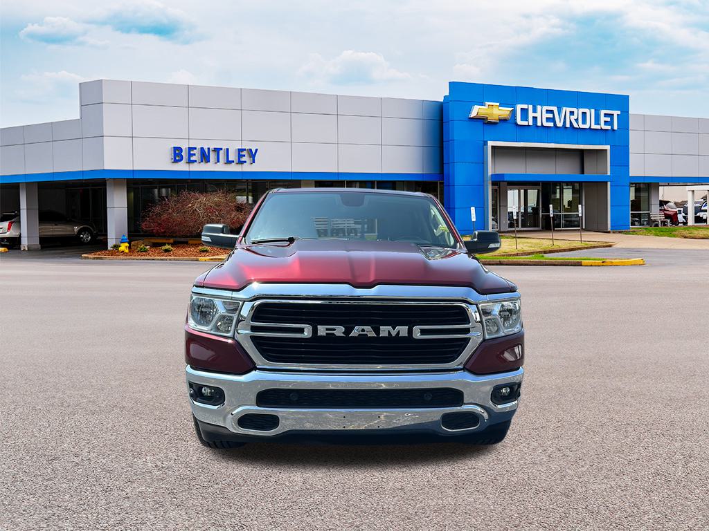 2020 Ram 1500 Big Horn 8