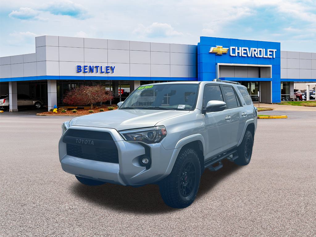 2021 Toyota 4Runner SR5 Premium 1