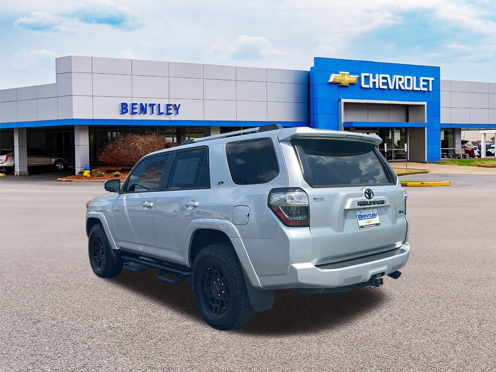 2021 Toyota 4Runner SR5 Premium 3