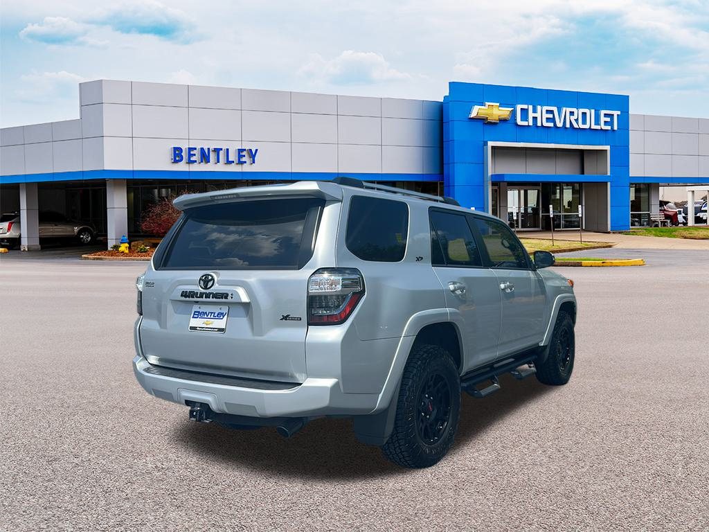 2021 Toyota 4Runner SR5 Premium 5