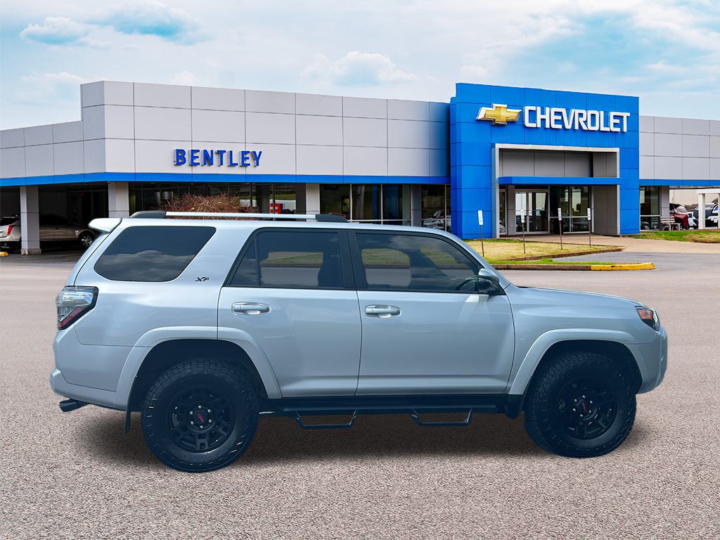 2021 Toyota 4Runner SR5 Premium 6