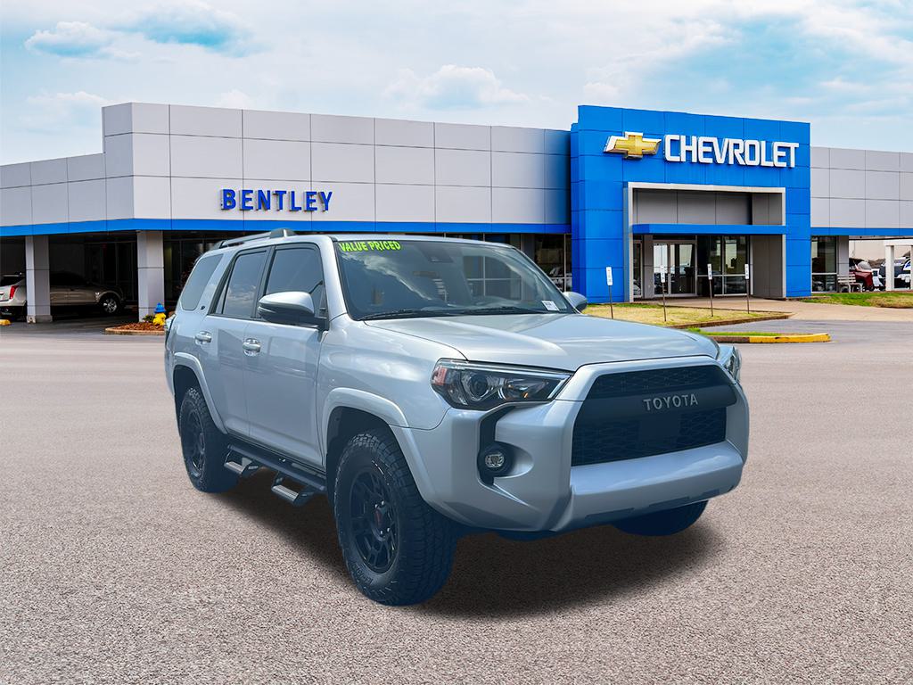 2021 Toyota 4Runner SR5 Premium 7