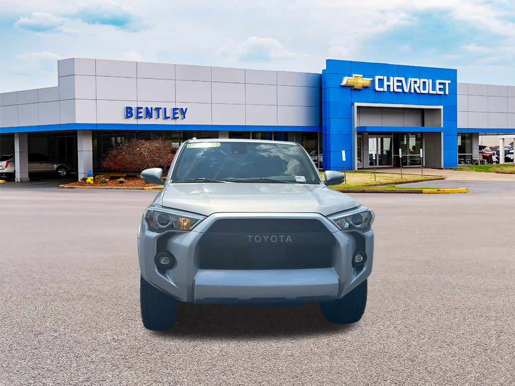 2021 Toyota 4Runner SR5 Premium 8