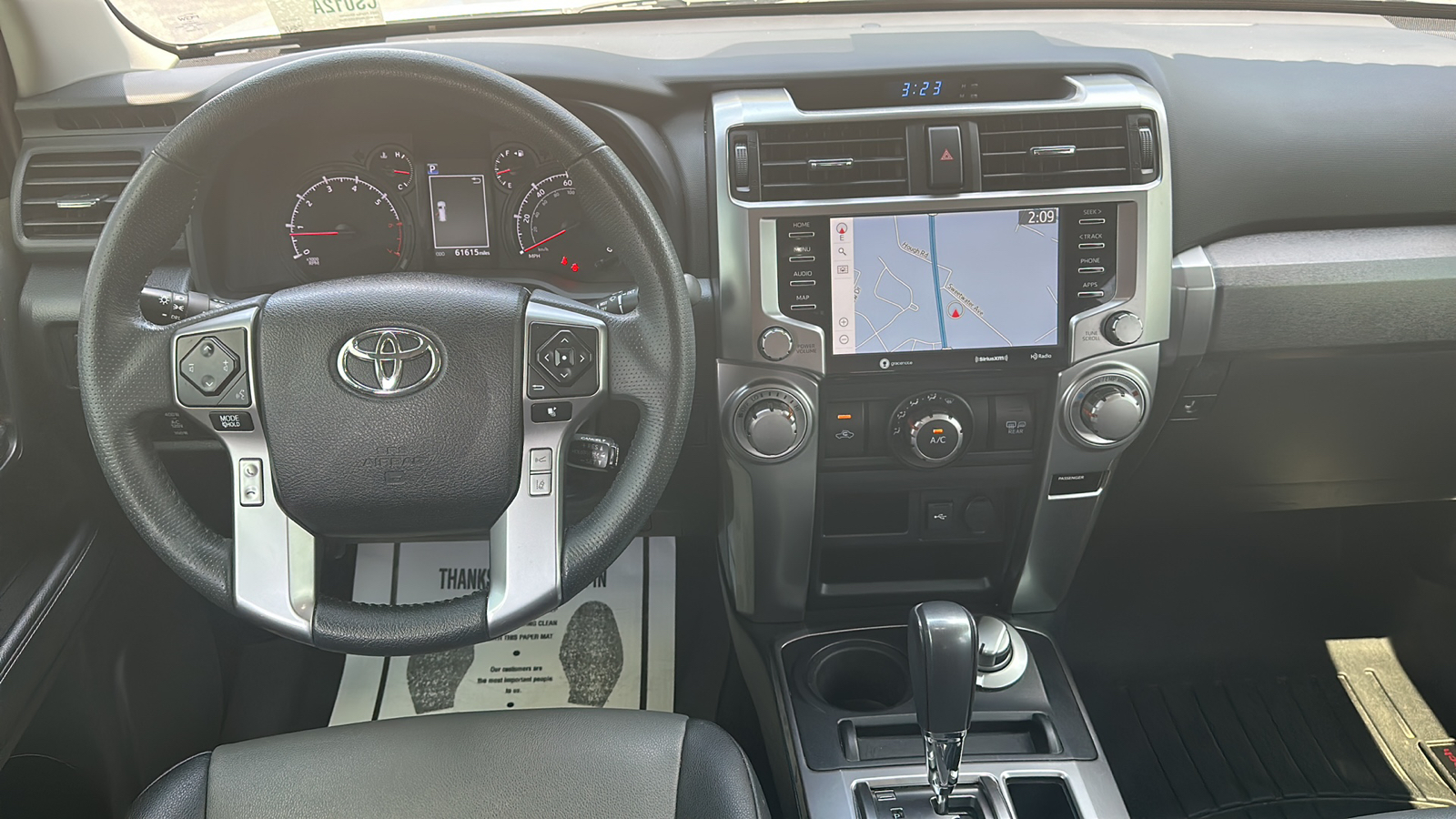 2021 Toyota 4Runner SR5 Premium 14