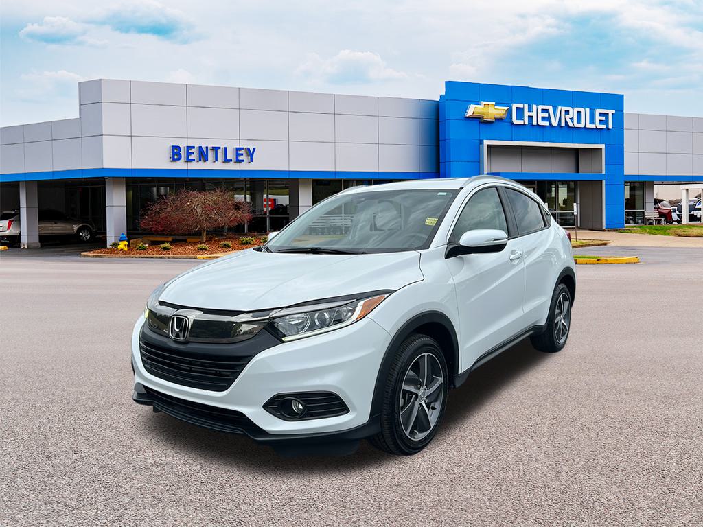 2022 Honda HR-V EX 1