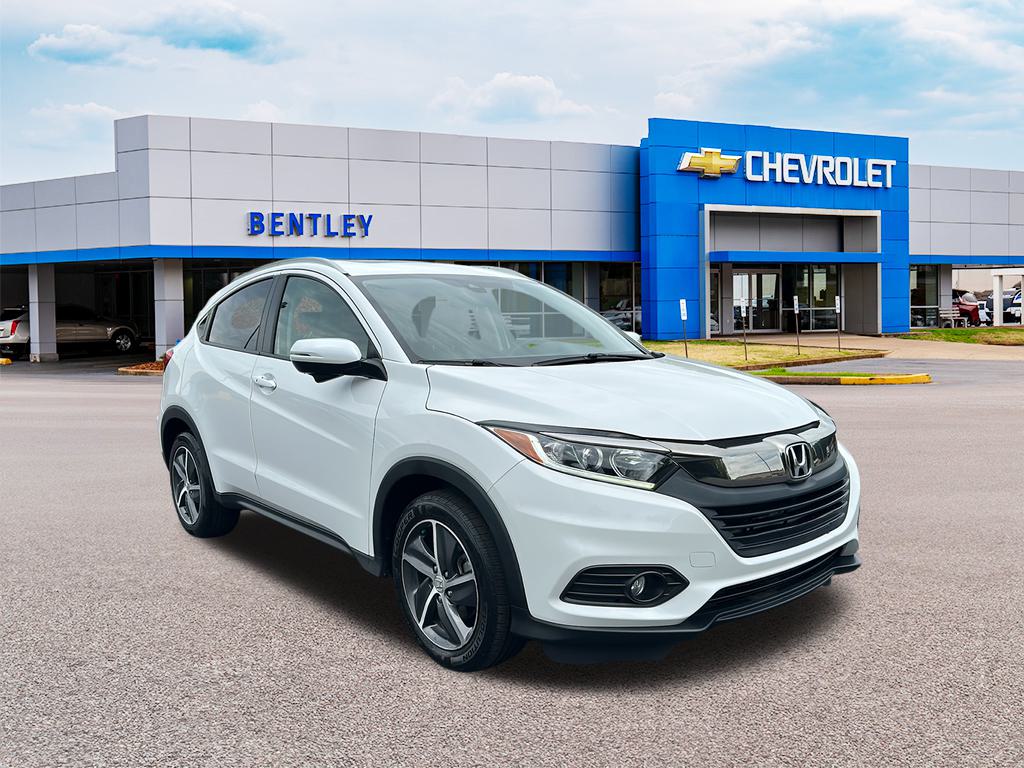 2022 Honda HR-V EX 7