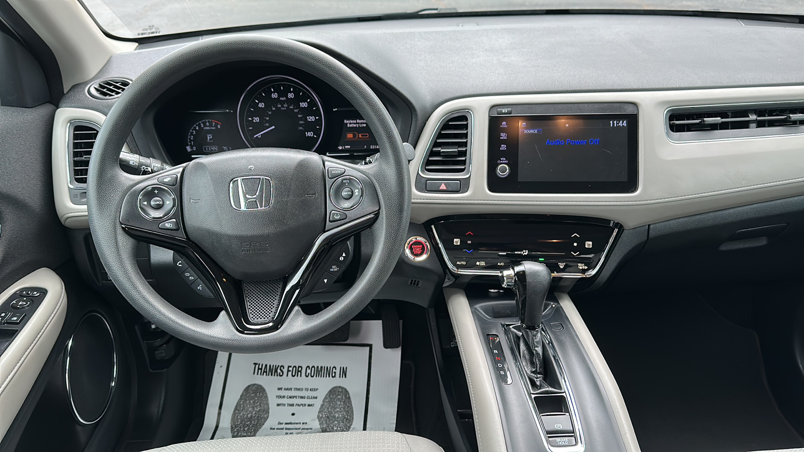 2022 Honda HR-V EX 13