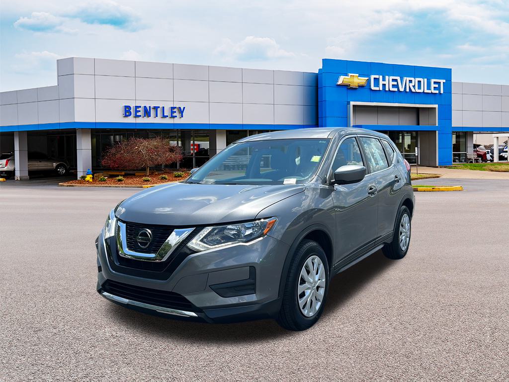 2020 Nissan Rogue S 1