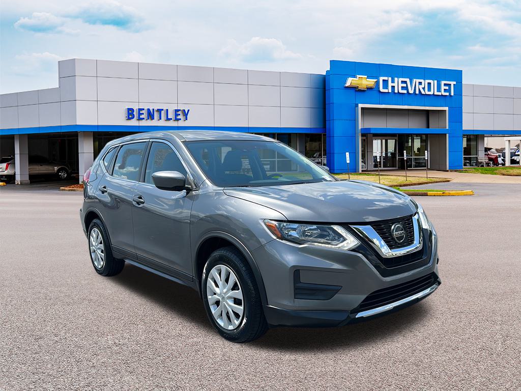 2020 Nissan Rogue S 7