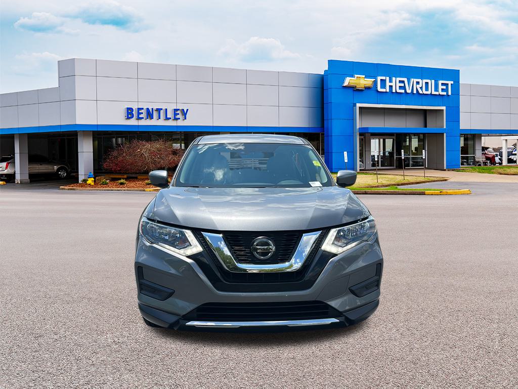 2020 Nissan Rogue S 8