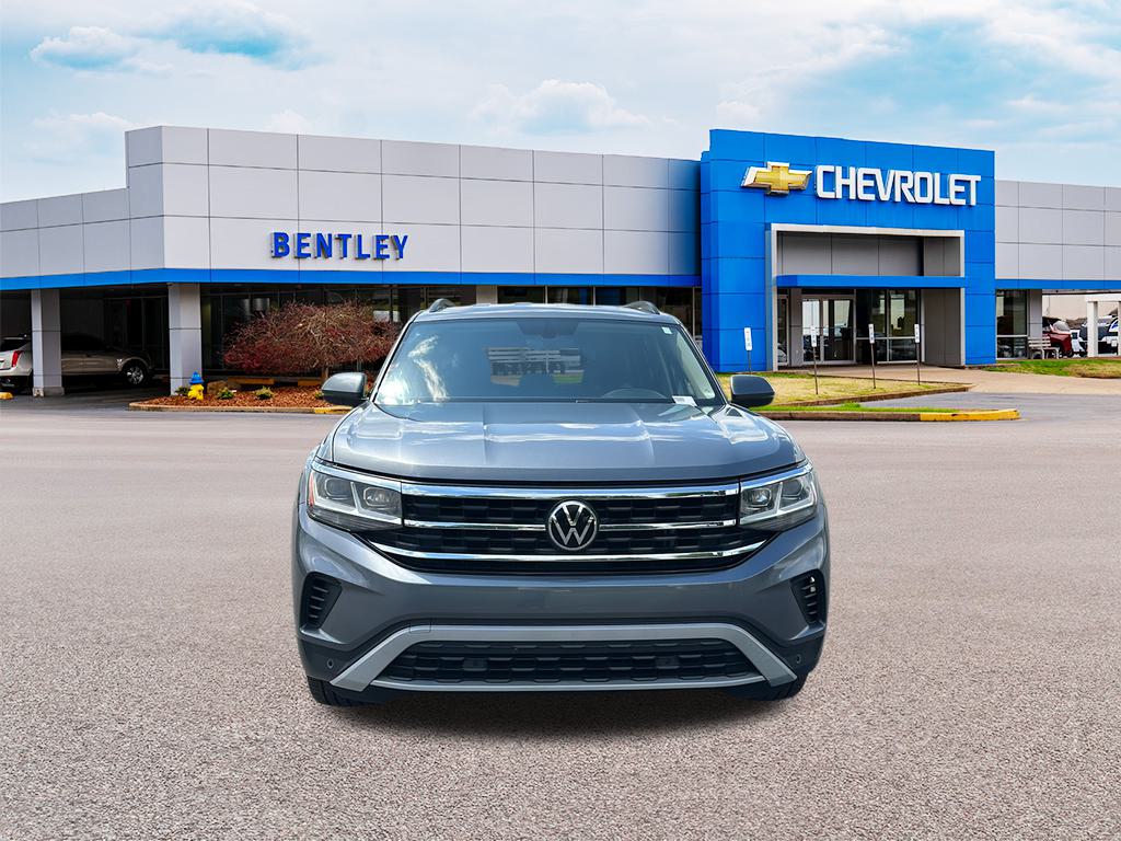 2021 Volkswagen Atlas 3.6L V6 SE w/Technology 8