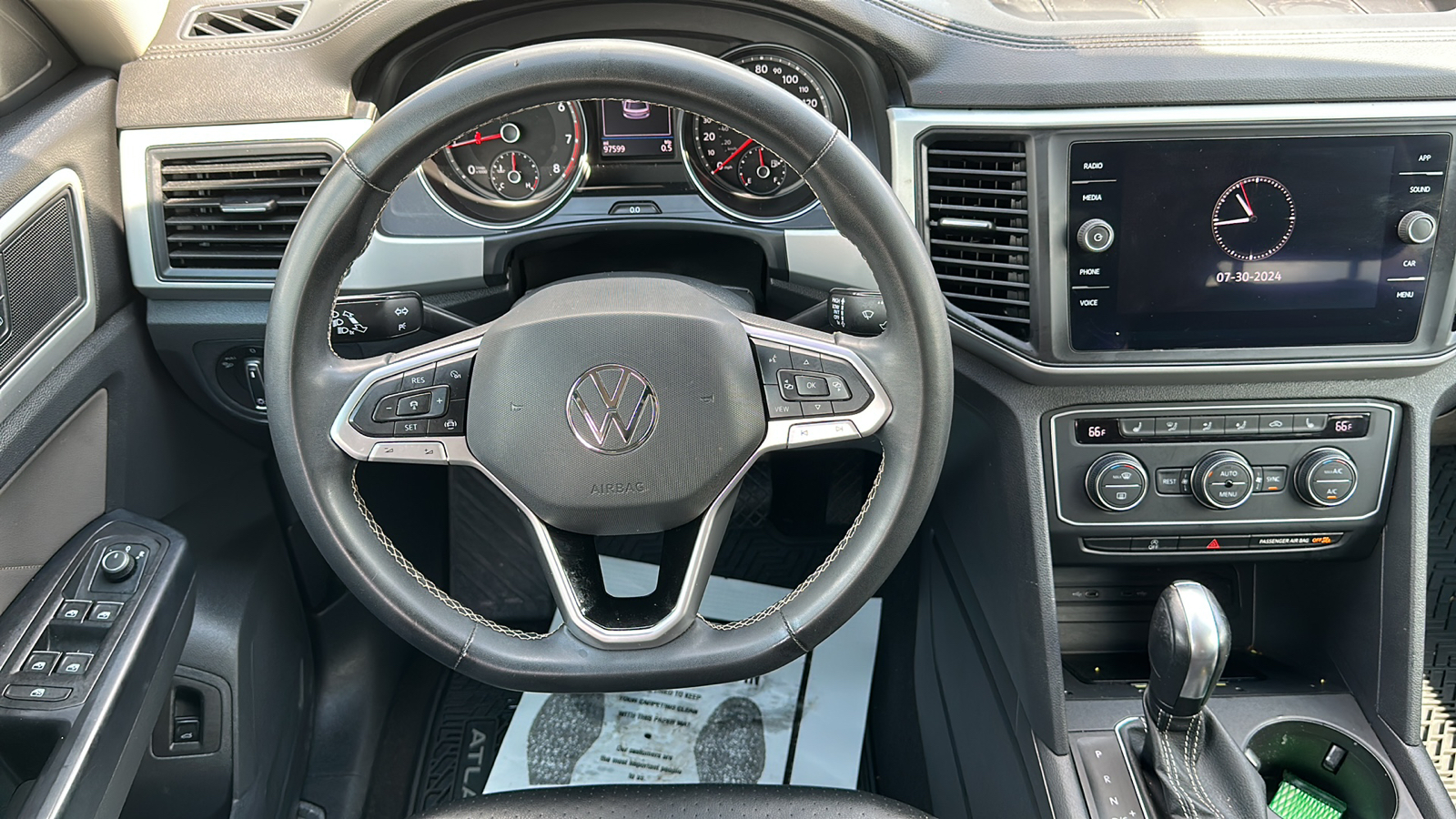 2021 Volkswagen Atlas 3.6L V6 SE w/Technology 15