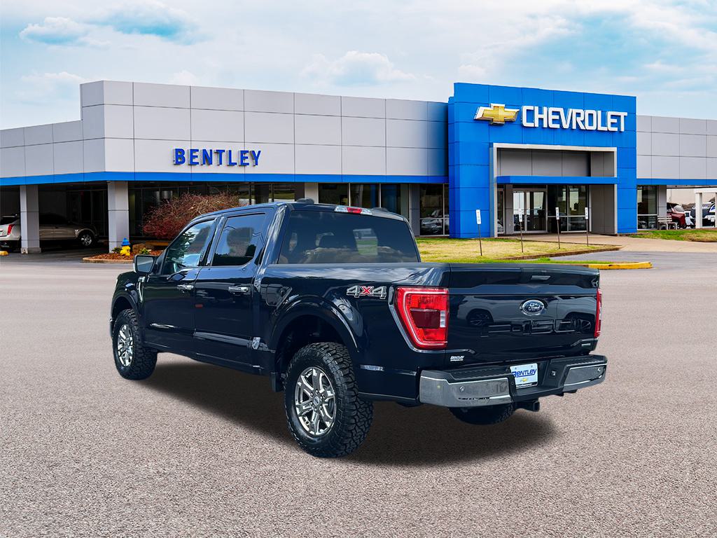 2021 Ford F-150 XLT 3