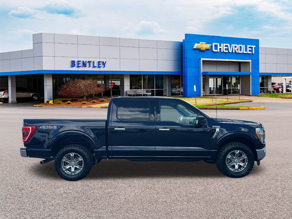 2021 Ford F-150 XLT 6