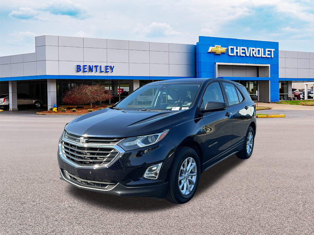 2020 Chevrolet Equinox LS 1