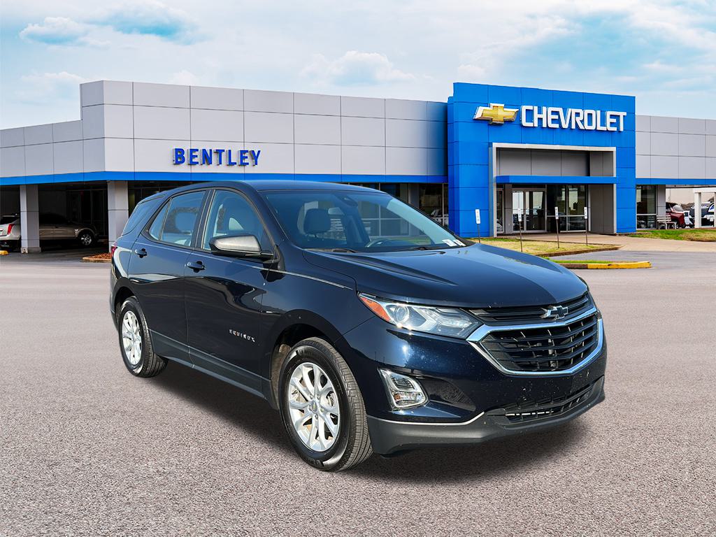 2020 Chevrolet Equinox LS 7