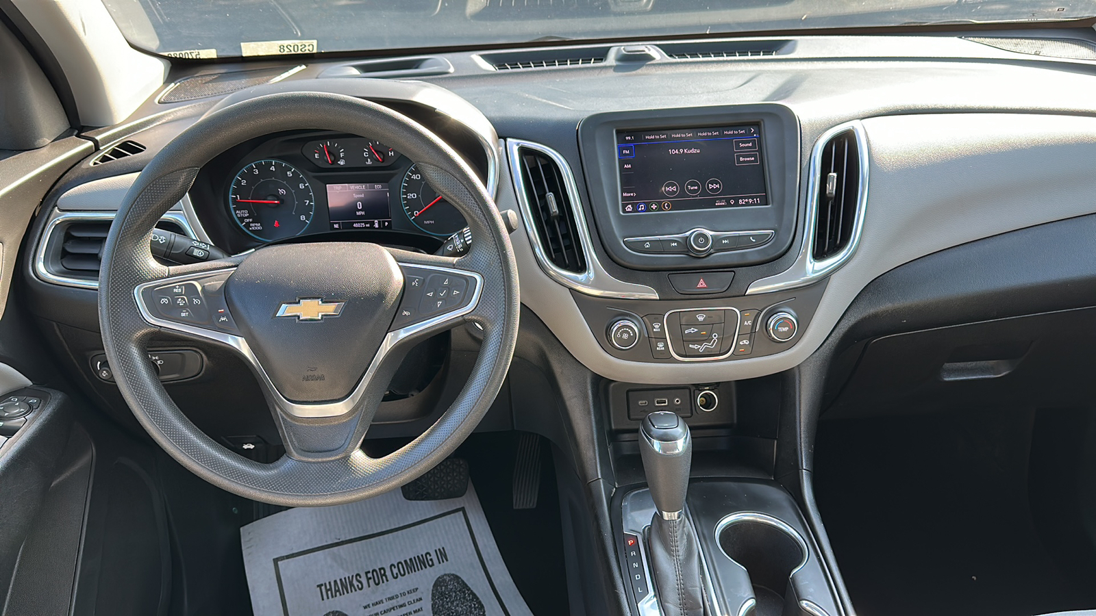 2020 Chevrolet Equinox LS 14