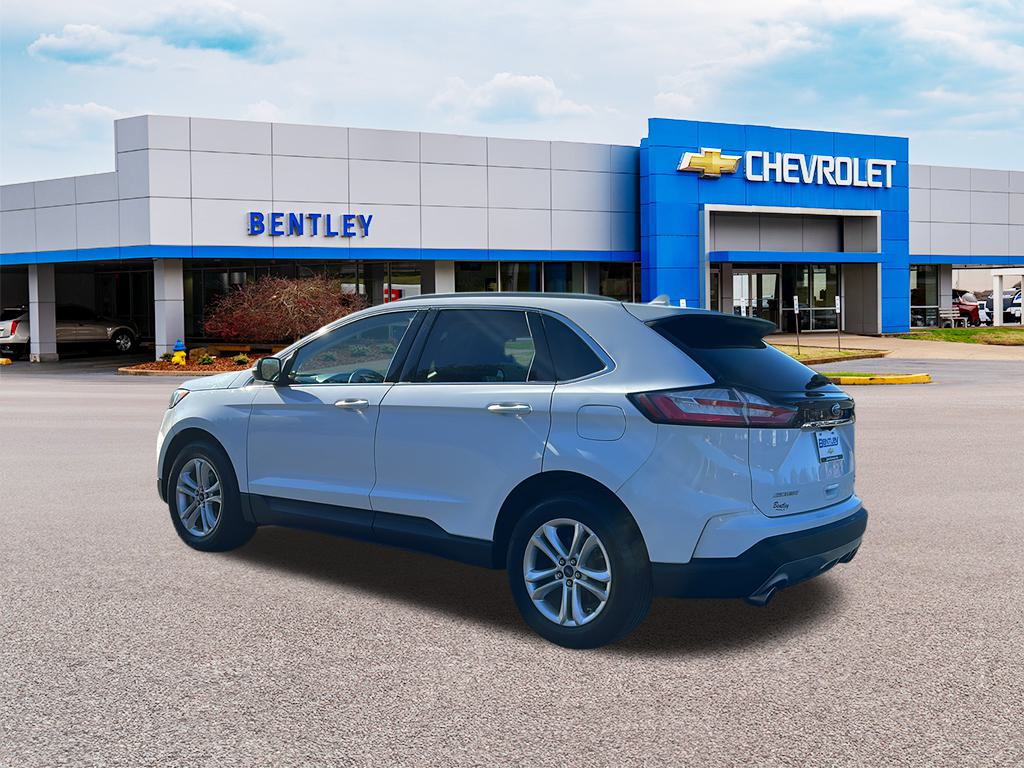 2020 Ford Edge SEL 3