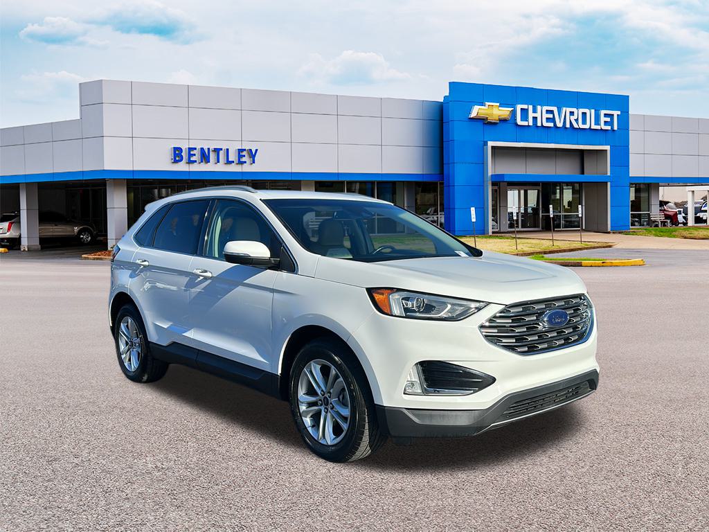 2020 Ford Edge SEL 7