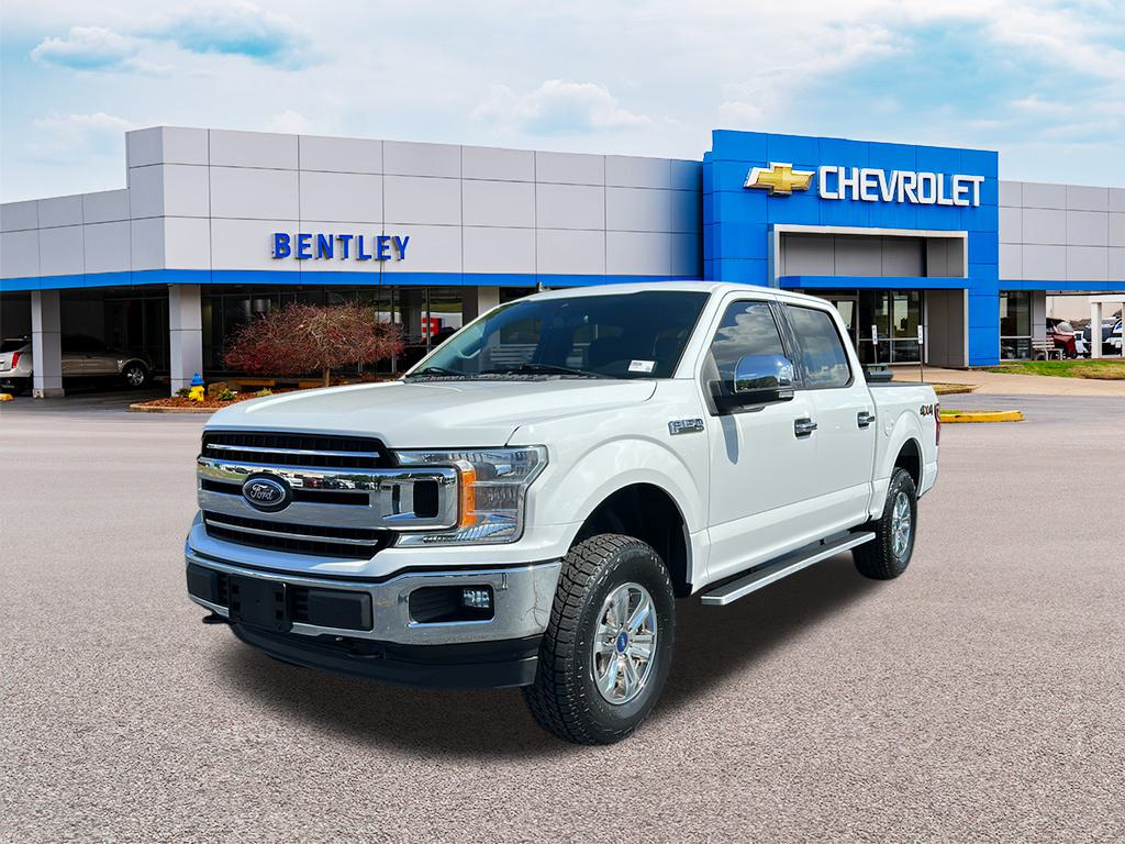 2019 Ford F-150 XLT 1