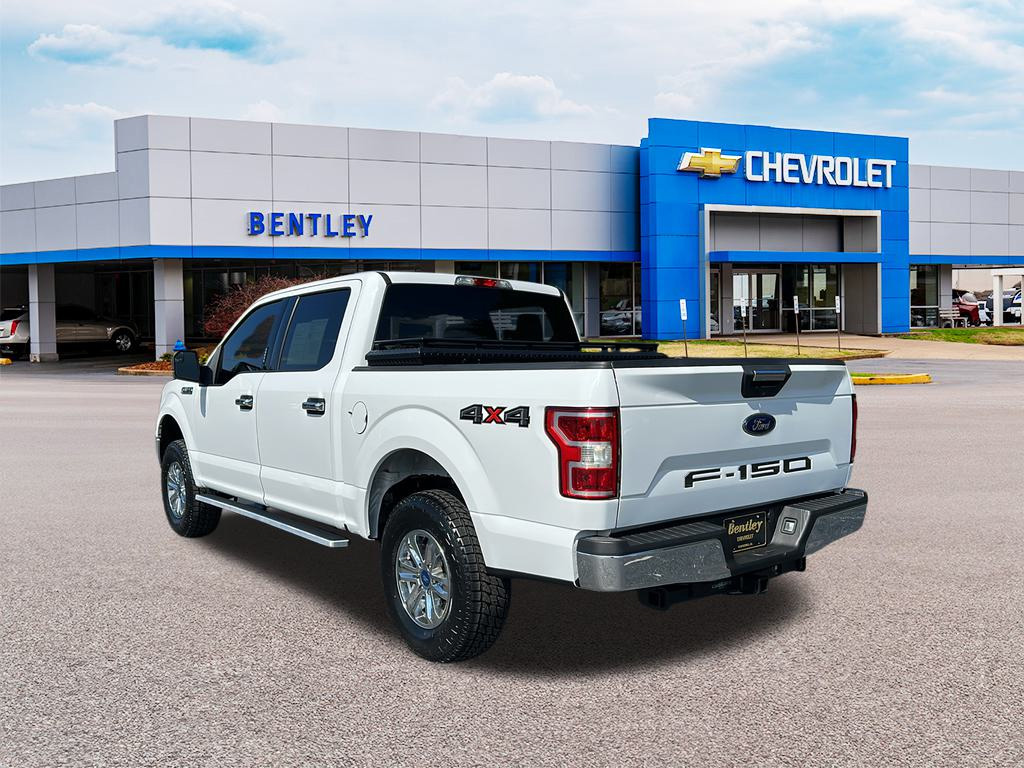 2019 Ford F-150 XLT 3