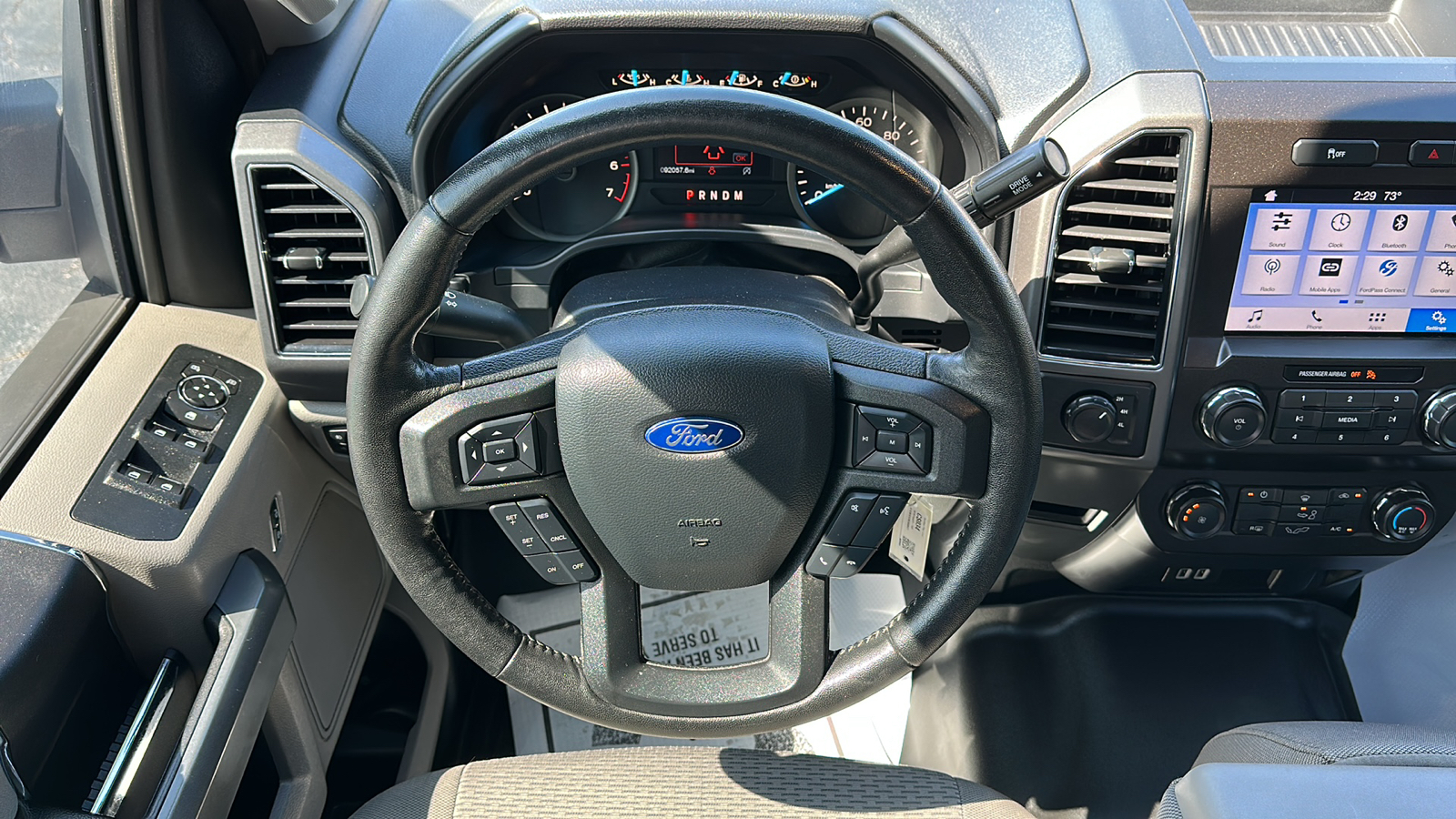 2019 Ford F-150 XLT 7